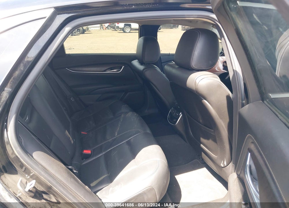 2018 CADILLAC XTS LUXURY VIN: 2G61N5S37J9141572