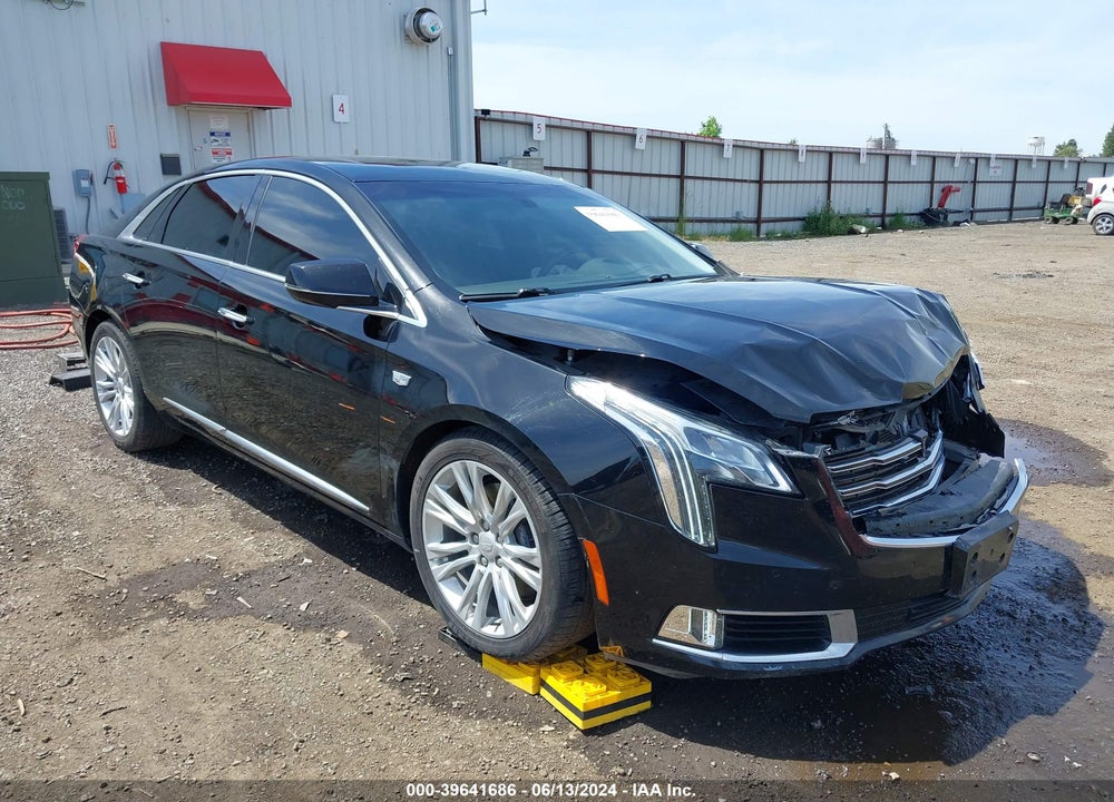 2018 CADILLAC XTS LUXURY VIN: 2G61N5S37J9141572