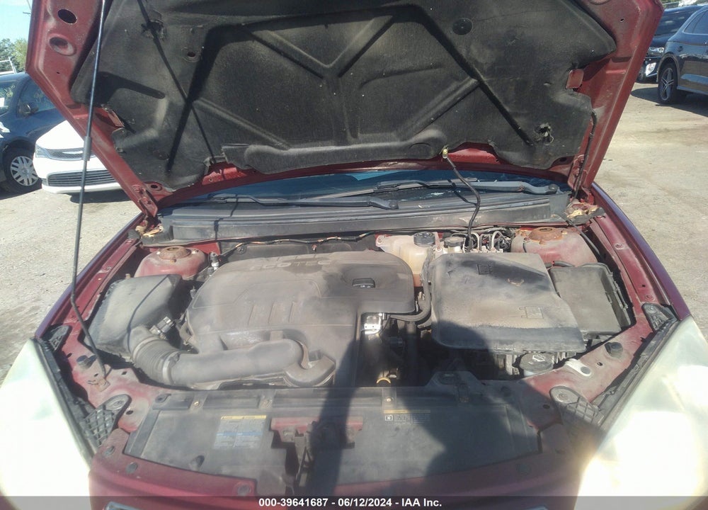 2009 PONTIAC G6 NEW SE VIN: 1G2ZJ57B394264851