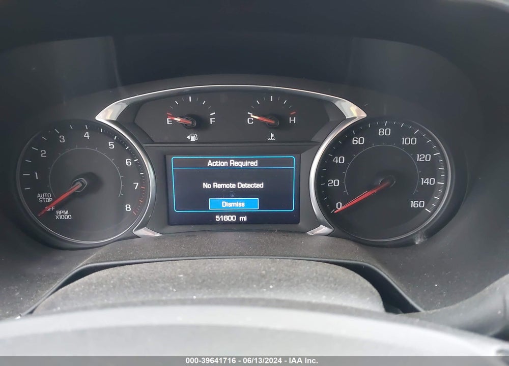 2020 CHEVROLET BLAZER FWD 2LT VIN: 3GNKBCRS6LS701333