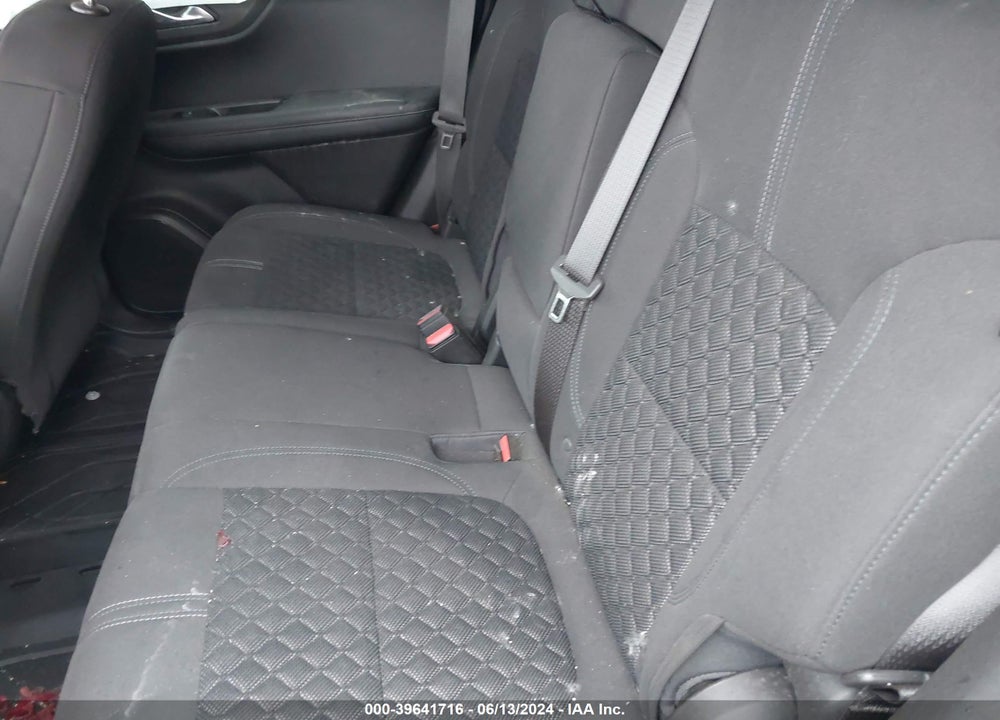 2020 CHEVROLET BLAZER FWD 2LT VIN: 3GNKBCRS6LS701333