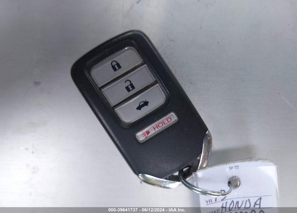 2013 HONDA ACCORD EX-L VIN: 1HGCR2F87DA026558