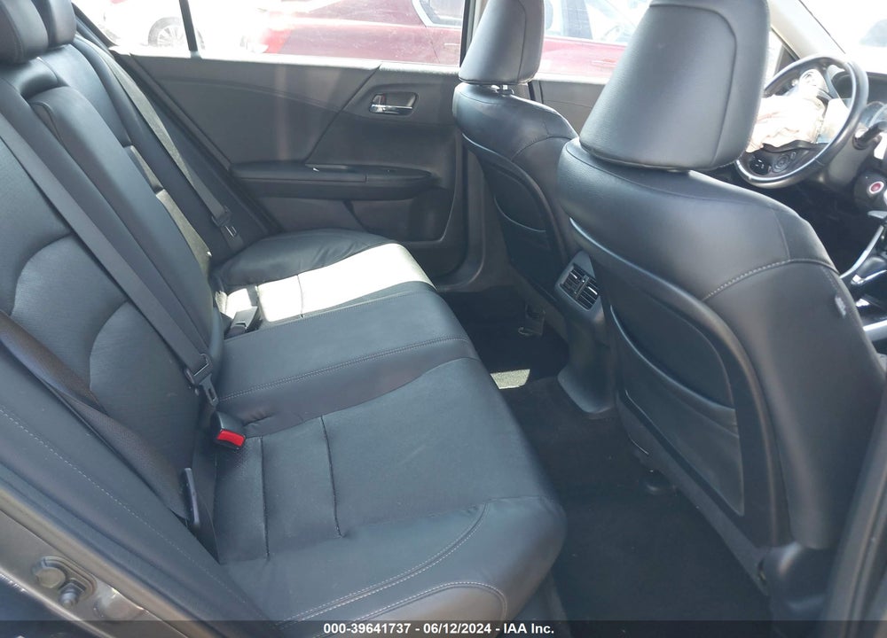 2013 HONDA ACCORD EX-L VIN: 1HGCR2F87DA026558