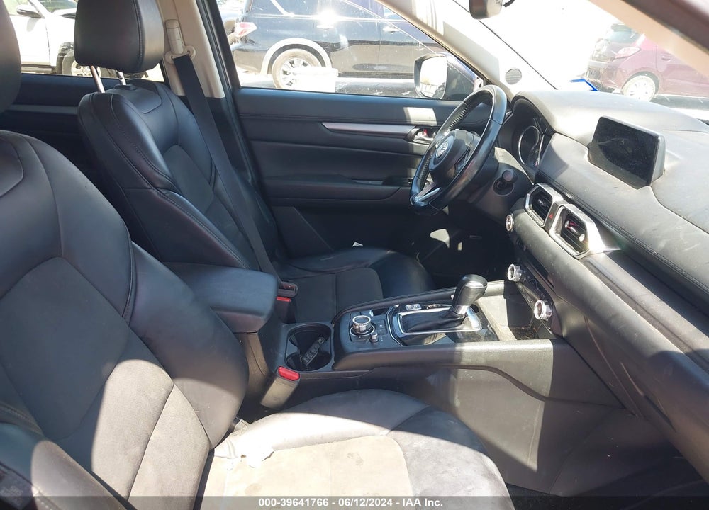 2017 MAZDA CX-5 TOURING VIN: JM3KFACL6H0214187