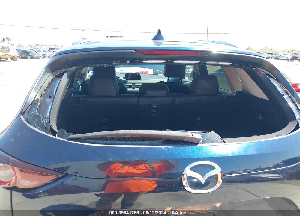 2017 MAZDA CX-5 TOURING VIN: JM3KFACL6H0214187