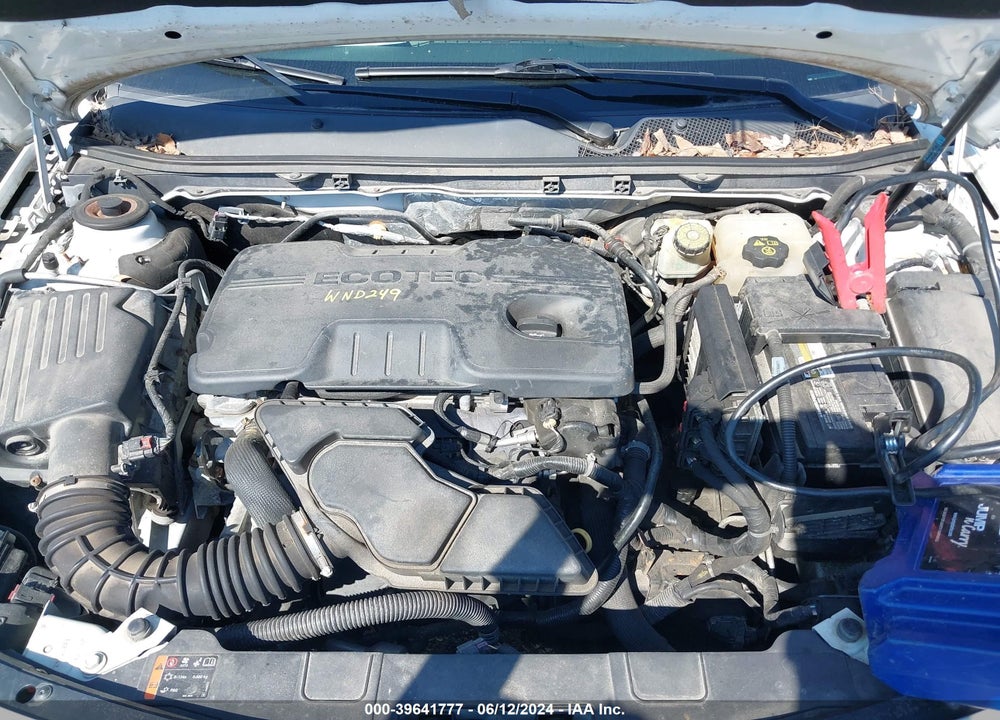 2012 BUICK REGAL VIN: 2G4GR5EKXC9117926