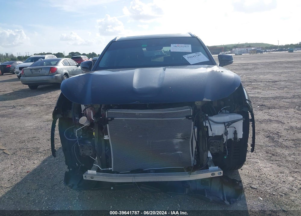 2023 TOYOTA HIGHLANDER XLE VIN: 5TDKDRAH5PS038093