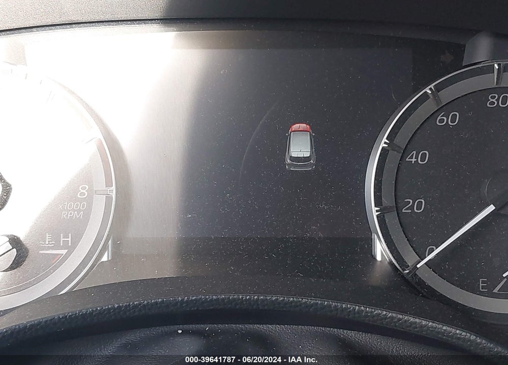 2023 TOYOTA HIGHLANDER XLE VIN: 5TDKDRAH5PS038093