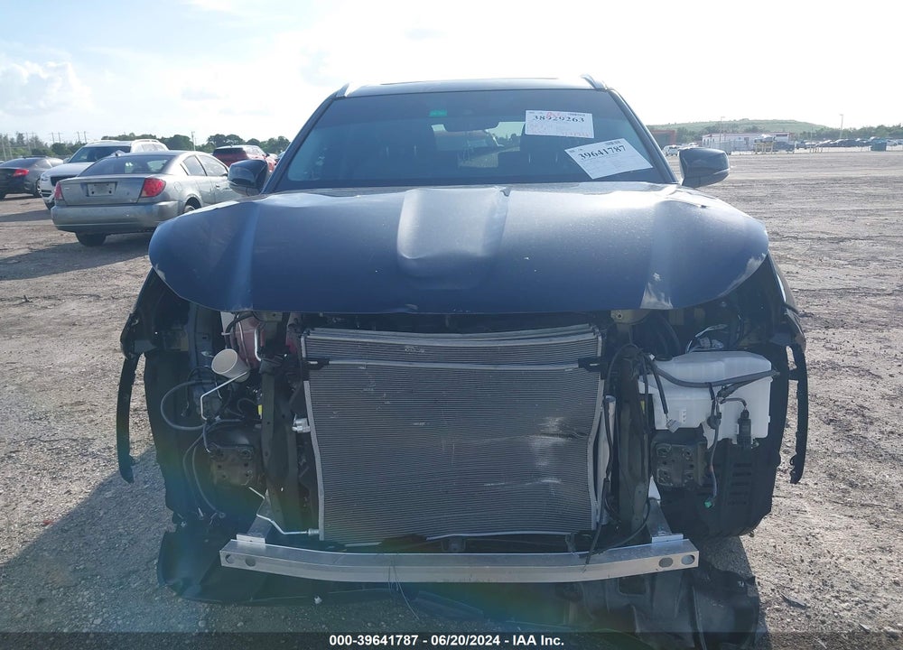 2023 TOYOTA HIGHLANDER XLE VIN: 5TDKDRAH5PS038093