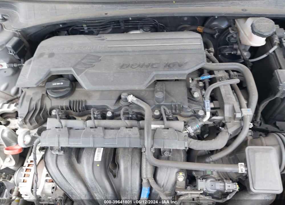 2021 HYUNDAI ELANTRA LIMITED VIN: KMHLP4AG8MU157653