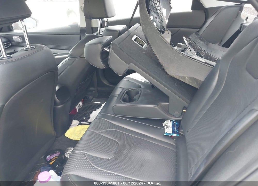 2021 HYUNDAI ELANTRA LIMITED VIN: KMHLP4AG8MU157653