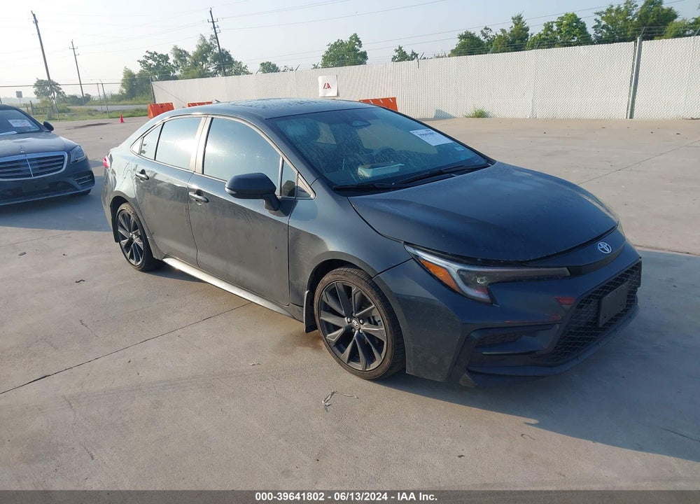 2023 TOYOTA COROLLA SE VIN: 5YFP4MCE5PP144273