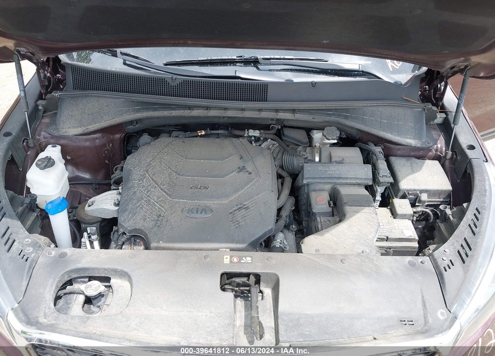 2020 KIA SORENTO 3.3L S VIN: 5XYPGDA51LG696944