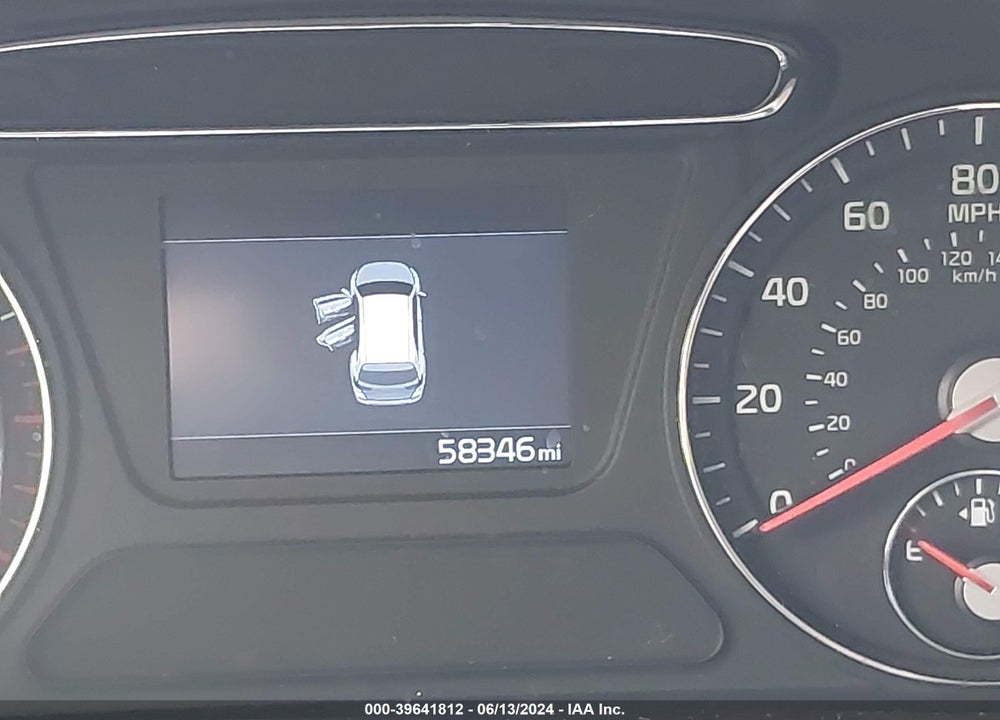 2020 KIA SORENTO 3.3L S VIN: 5XYPGDA51LG696944