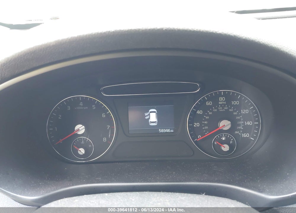 2020 KIA SORENTO 3.3L S VIN: 5XYPGDA51LG696944