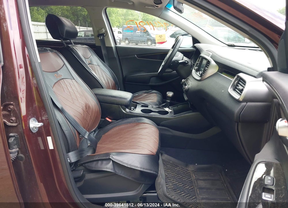 2020 KIA SORENTO 3.3L S VIN: 5XYPGDA51LG696944