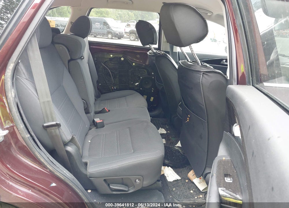 2020 KIA SORENTO 3.3L S VIN: 5XYPGDA51LG696944