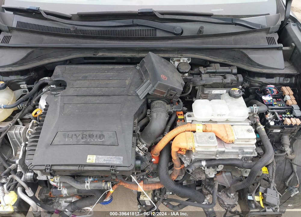 2019 KIA NIRO LX VIN: KNDCB3LC4K5301052