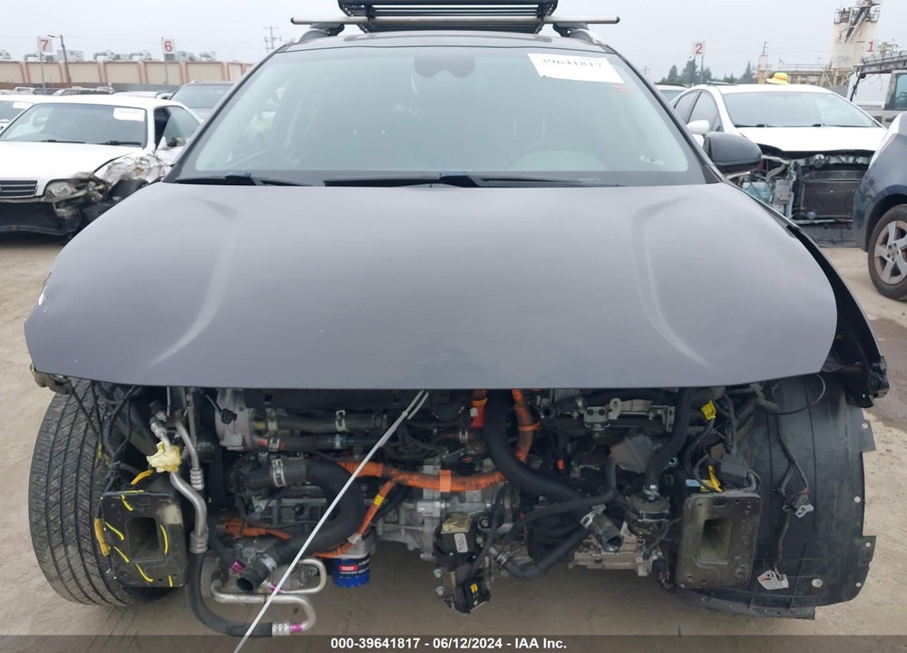 2019 KIA NIRO LX VIN: KNDCB3LC4K5301052