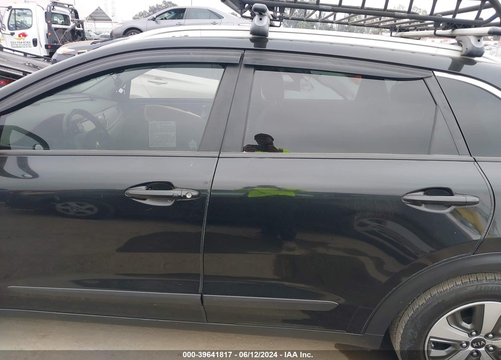 2019 KIA NIRO LX VIN: KNDCB3LC4K5301052