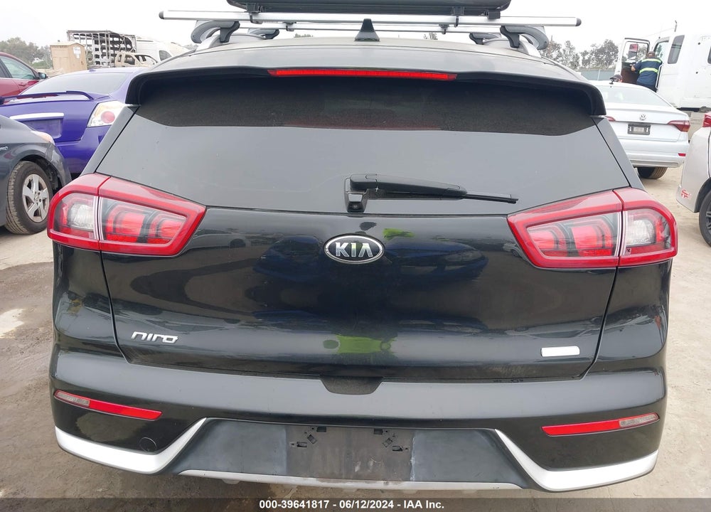 2019 KIA NIRO LX VIN: KNDCB3LC4K5301052