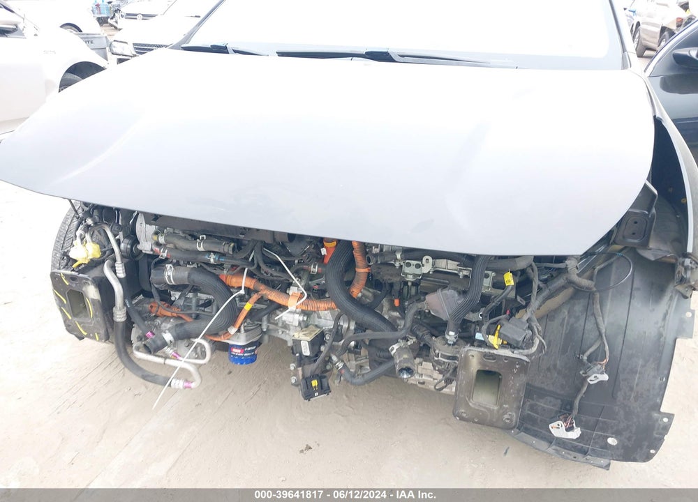 2019 KIA NIRO LX VIN: KNDCB3LC4K5301052