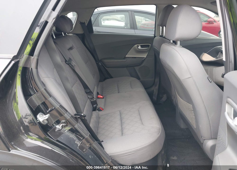2019 KIA NIRO LX VIN: KNDCB3LC4K5301052