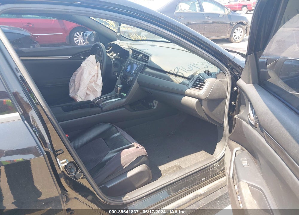 2018 HONDA CIVIC SPORT VIN: SHHFK7H45JU421833