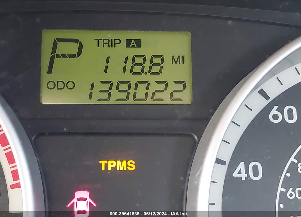 2008 HYUNDAI ACCENT GLS VIN: KMHCN46C18U193248
