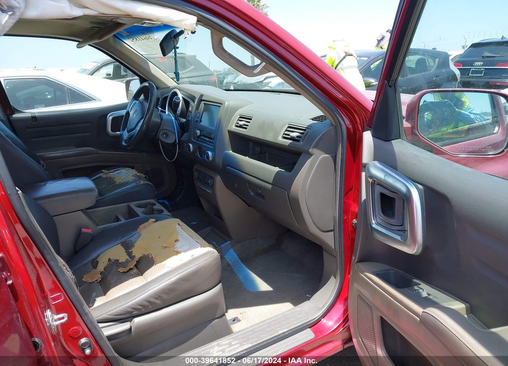 2006 HONDA RIDGELINE RTL VIN: 2HJYK16526H517967