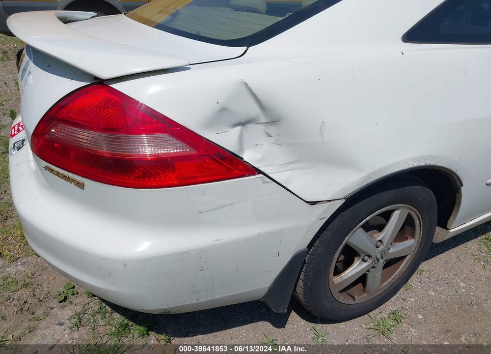 2003 HONDA ACCORD 2.4 EX VIN: 1HGCM71673A026642