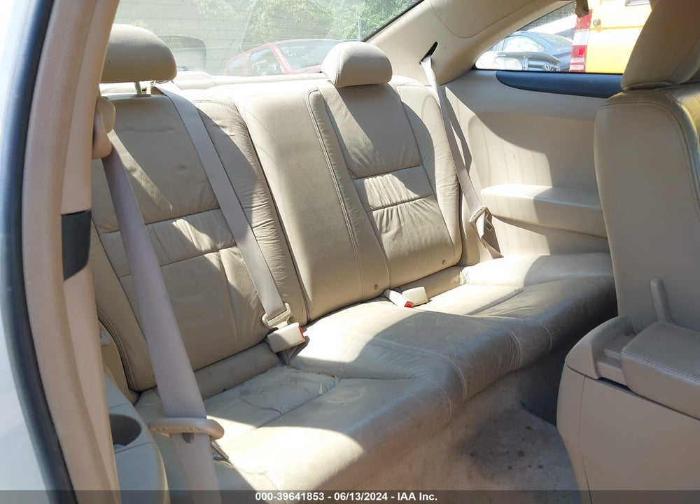 2003 HONDA ACCORD 2.4 EX VIN: 1HGCM71673A026642