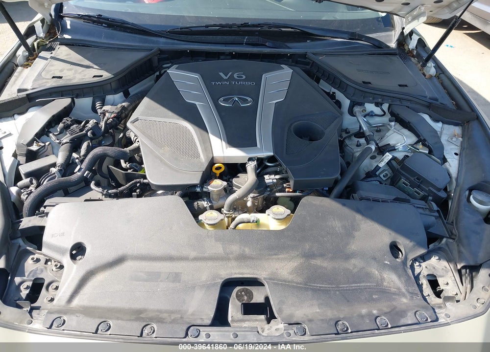 2018 INFINITI Q50 3.0T LUXE VIN: JN1EV7AP8JM355748