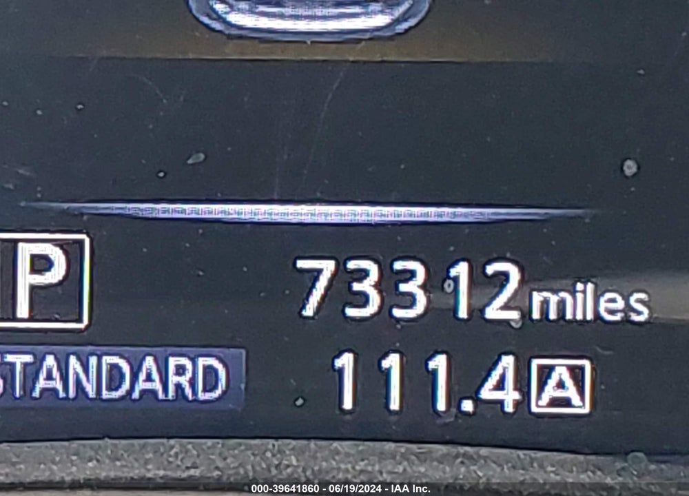 2018 INFINITI Q50 3.0T LUXE VIN: JN1EV7AP8JM355748