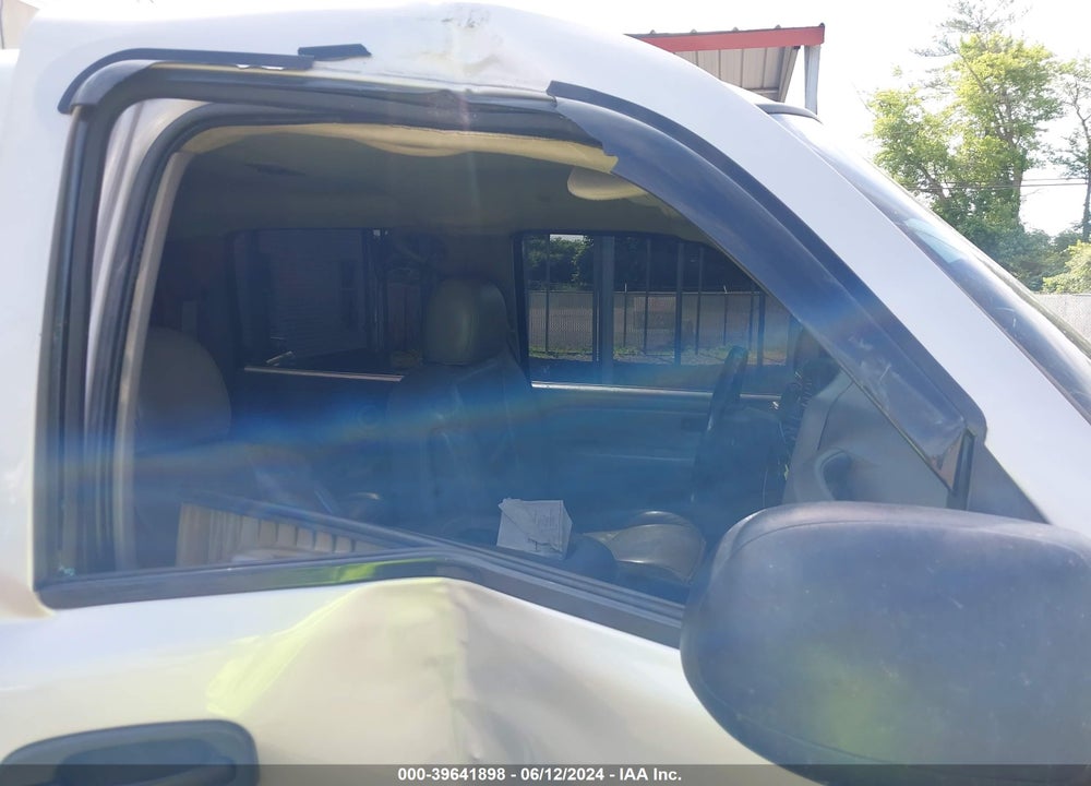 2006 CHEVROLET SILVERADO 1500 LT3 VIN: 2GCEK13T161222054