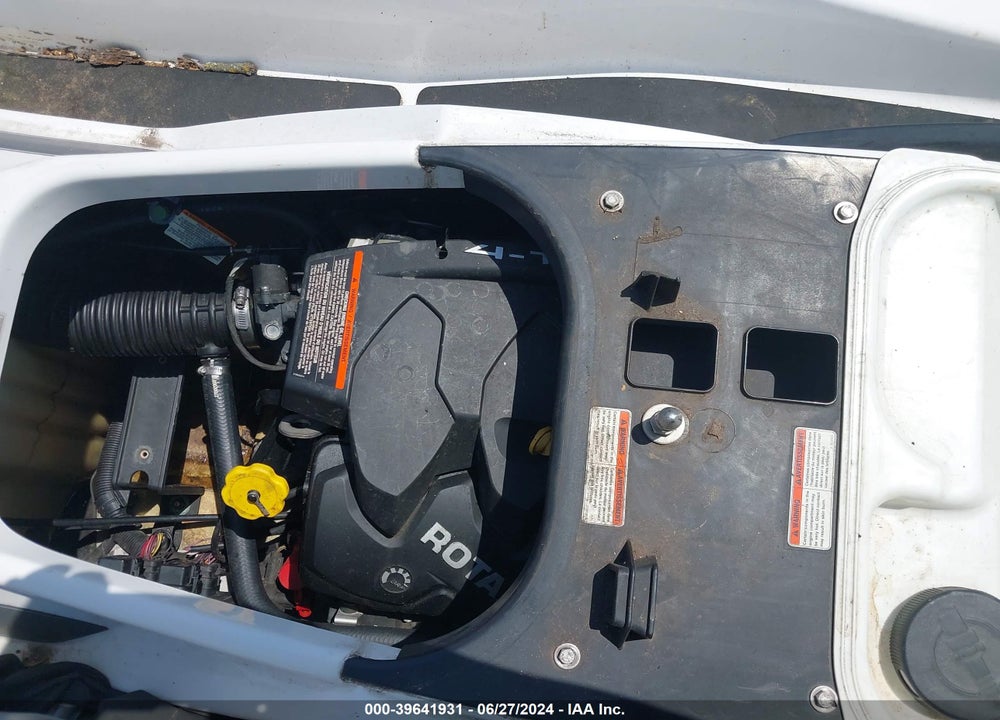 2006 SEA DOO GTI VIN: YDV04122A606