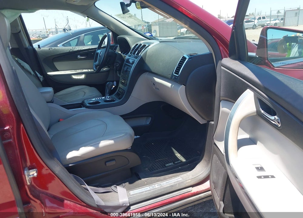 2007 GMC ACADIA SLT-1 VIN: 1GKER23767J173675