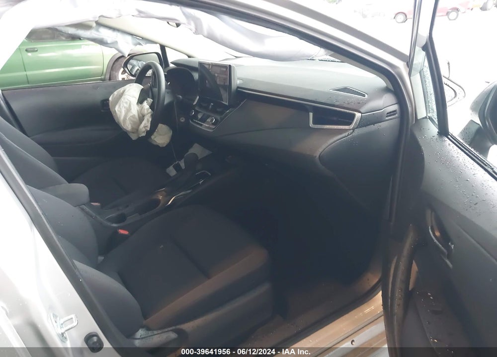 2024 TOYOTA COROLLA LE VIN: 5YFB4MDE1RP104607