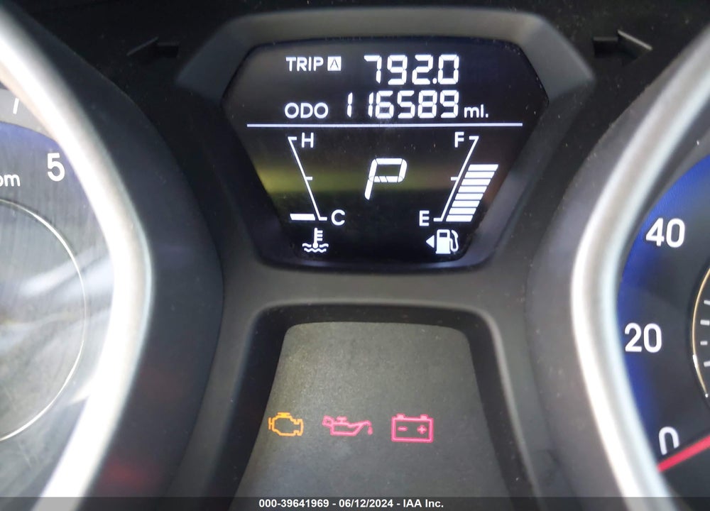 2011 HYUNDAI ELANTRA LIMITED (ULSAN PLANT) VIN: KMHDH4AE3BU131247
