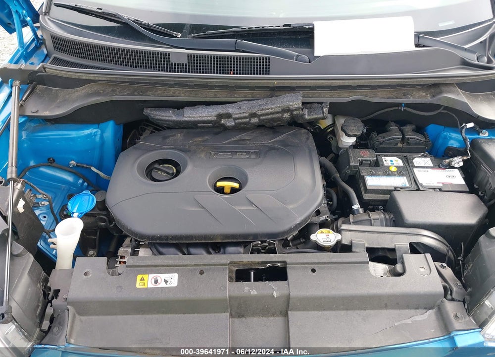 2017 KIA SOUL VIN: KNDJP3A54H7444545