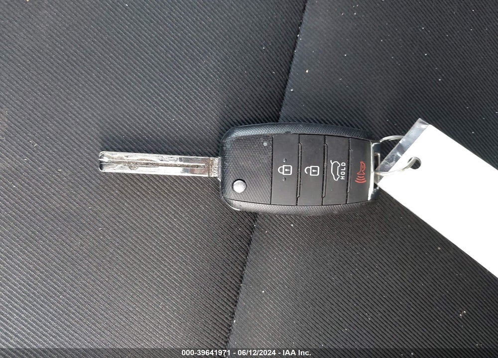 2017 KIA SOUL VIN: KNDJP3A54H7444545