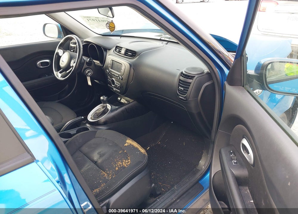 2017 KIA SOUL VIN: KNDJP3A54H7444545