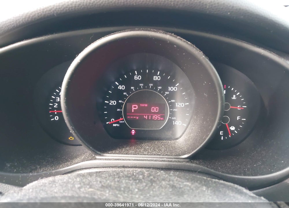 2017 KIA SOUL VIN: KNDJP3A54H7444545