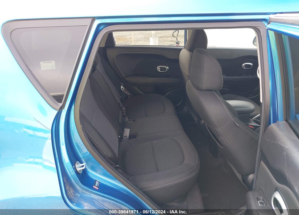 2017 KIA SOUL VIN: KNDJP3A54H7444545