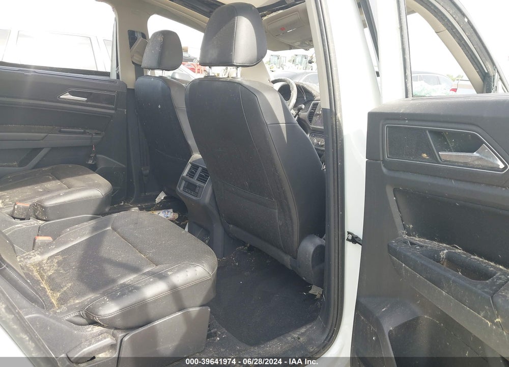 2019 VOLKSWAGEN ATLAS 3.6L V6 SE W/TECHNOLOGY VIN: 1V2WR2CA5KC579096