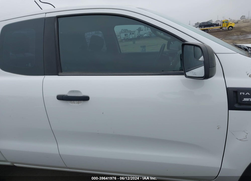 2020 FORD RANGER XL VIN: 1FTER1EHXLLA06388