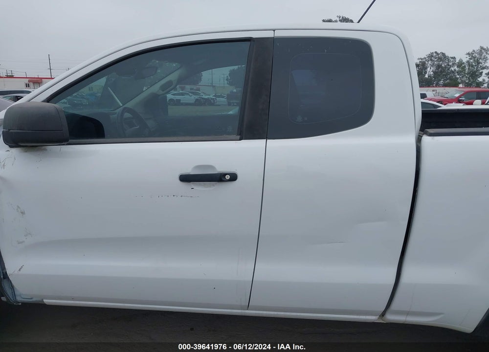 2020 FORD RANGER XL VIN: 1FTER1EHXLLA06388