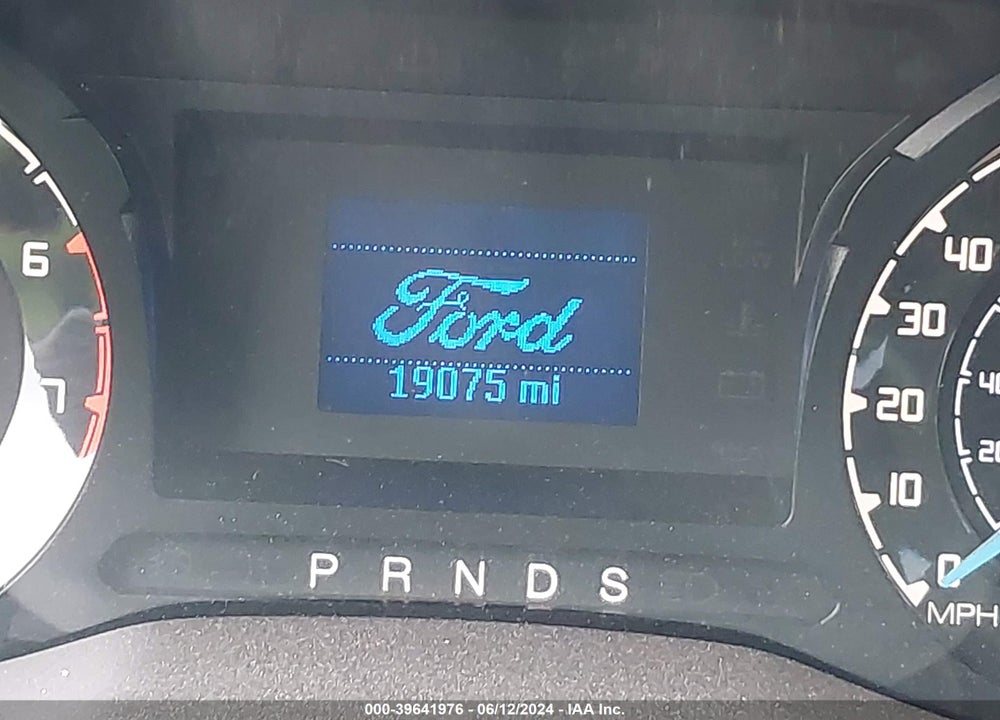 2020 FORD RANGER XL VIN: 1FTER1EHXLLA06388
