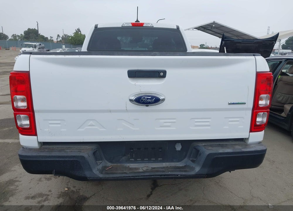2020 FORD RANGER XL VIN: 1FTER1EHXLLA06388