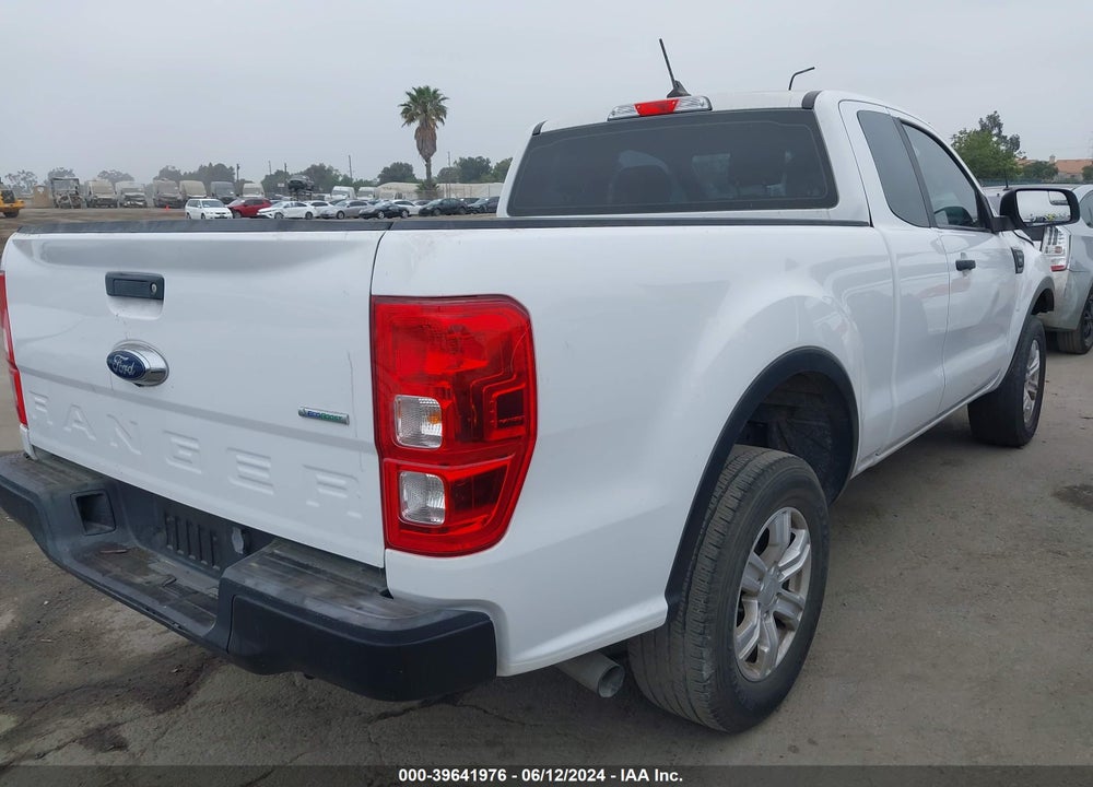 2020 FORD RANGER XL VIN: 1FTER1EHXLLA06388